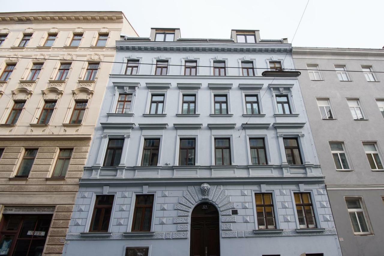 Central Living Apartment 1090 Вена Экстерьер фото